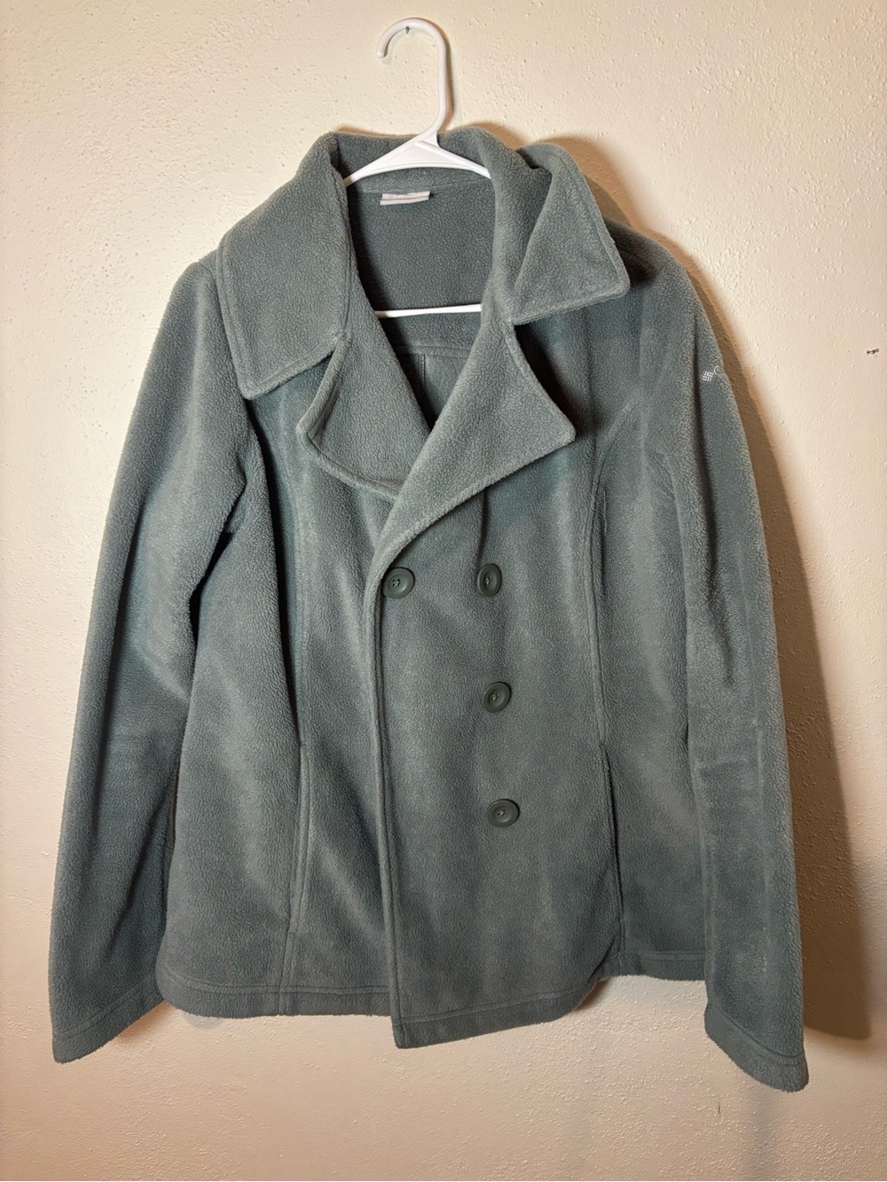 Columbia Pea Coat